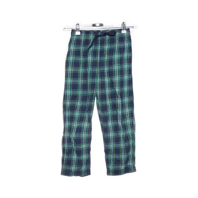 Pantalon de pyjama (Bleu, Vert, Blanc)