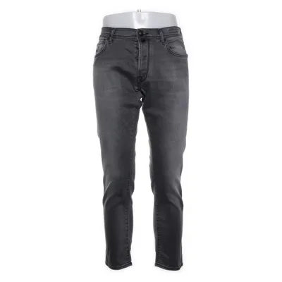 Jeans (Grå) från Jacob Cohen Bomull, Elastan