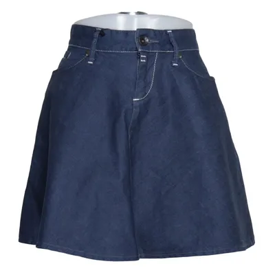Jeanskjol (MIDGE CIRCLE SKIRT) från G-Star Raw Denim Bomull, Elastan, Polyester
