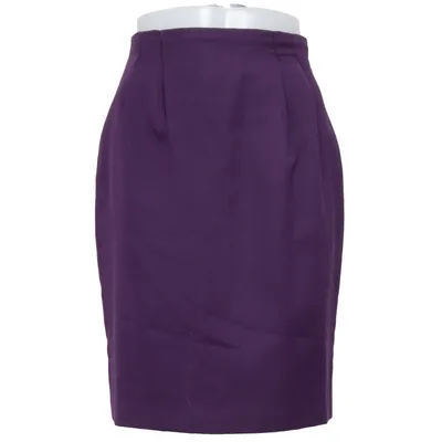 Jupe (Violet) de Casual Corner Acétate, Polyester, Viscose