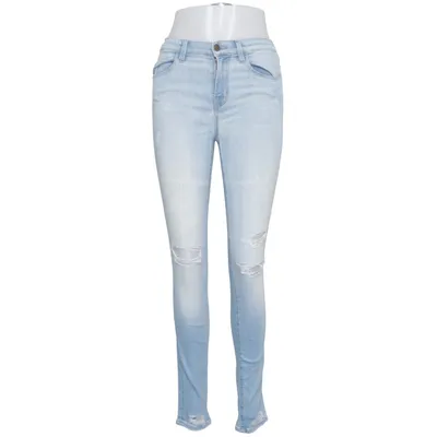 Jeans (Blue) from J Brand Cotton, Elastane, Polyester
