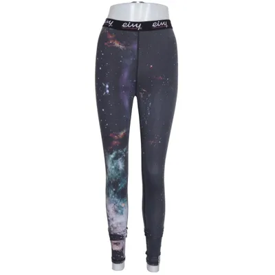 Collants de sport (Noir, Multicolore) de Eivy Élasthane, Polyester