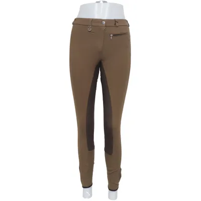 Breeches (Brown) from Pikeur Cotton