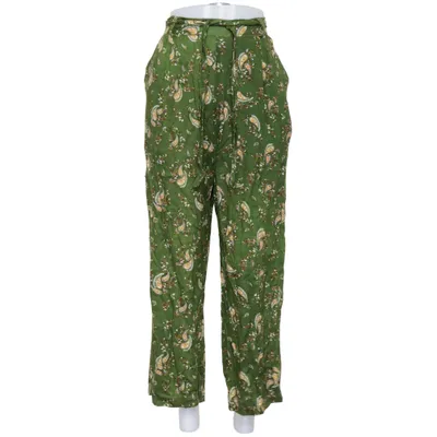 Pantalon (Vert, Multicolore) de Elitzia Viscose