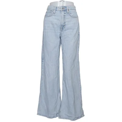 Jean (Wide) de &Denim by H&M Coton, Lyocell