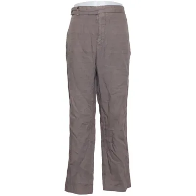 Suit pants (Brown) from Rose & Born Linen