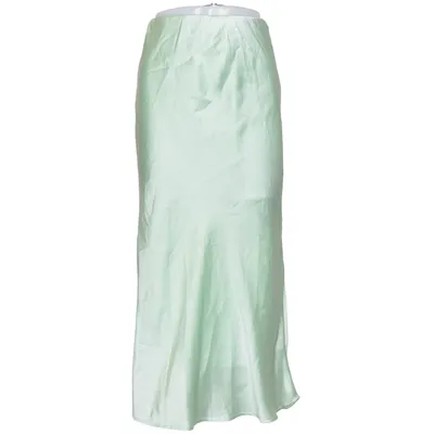 Maxi rok (Party Satin Skirt) van NLY Polyester
