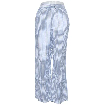 Pajama pants (Blue, White) from Arket Linen