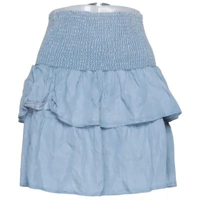 Kjol (Alice Chambray Skirt) från dahrling Tencel