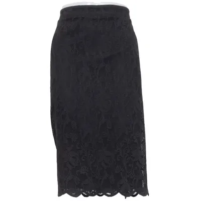 Skirt (Black) from Bodyflirt Elastane, Polyester