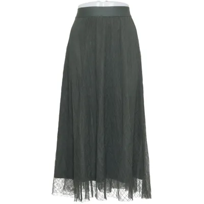Jupe en tulle (Vert) de 17&co. Élasthane, Polyamide, Polyester