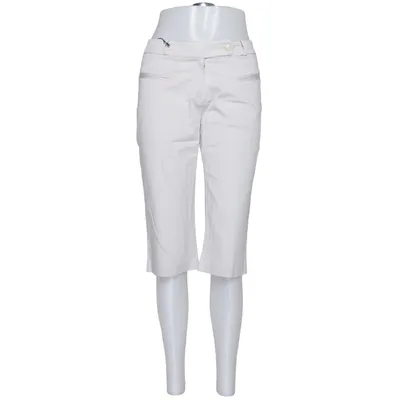 Three-quarter pants (Beige) from Cottonade Cotton