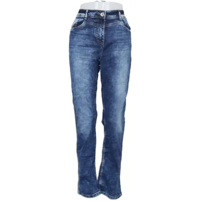 Jean (Bleu) de Denim Co Coton, Polyester