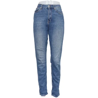 Jeans (Blue) from NA-KD Reborn Cotton, Elastane