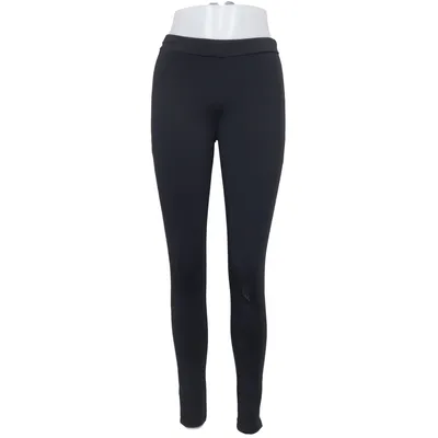 Leggings (Sort, Flerfarvet) fra Basbleu Elastan, Polyester