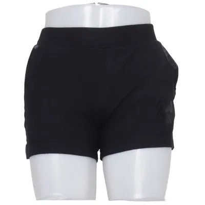 Short de jogging (Noir) de Russell Athletic Coton