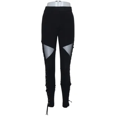 Sports tights (Black) from Vixxsin