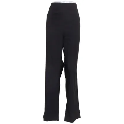 Pants (Black) from Mona Lisa Elastane, Polyamide, Viscose