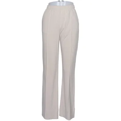 Pantalon patte d'éléphant (Beige) de JcSophie Polyester, Viscose