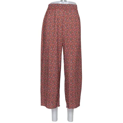 Culottes (Red, Multicolored) from Clockhouse by C&A Polyester