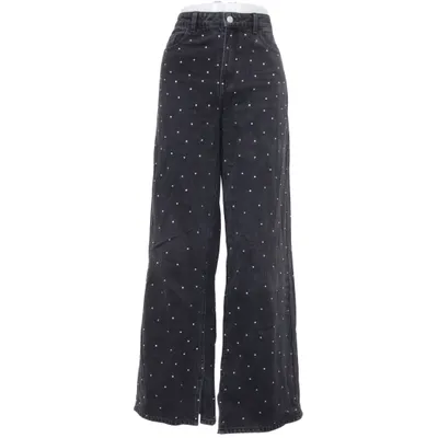 Jeans (Svart) från Y.A.S