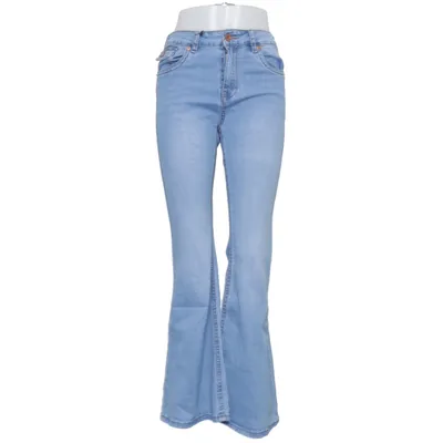 Jeans (Blå) från Vs. Miss Bomull, Elastan, Polyester