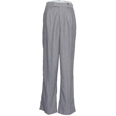 Kostymbyxor (Grå) från ASOS Design Elastan, Polyester, Viskos