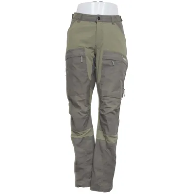 Friluftsbyxor (Grön) från Norra Ekologisk bomull, Polyamid, Polyuretan, Återvunnen polyester