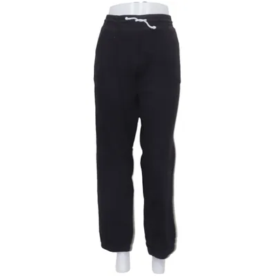 Pantalon de survêtement (Noir) de Oxylane Coton, Élasthane