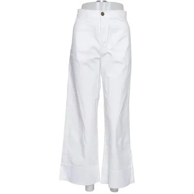 Jean (Blanc) de Oxbow Coton, Élasthane