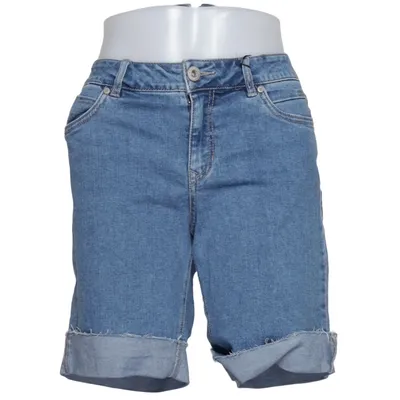Short en jean (Bleu) de Denim