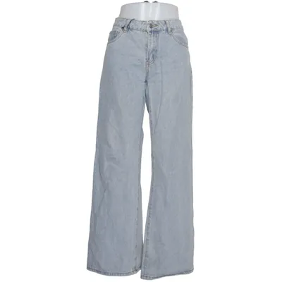 Jeans (Blå) från Edikted Bomull