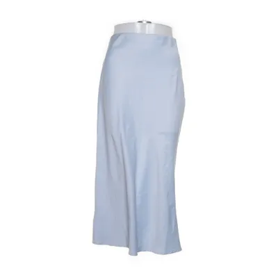 Långkjol (Blå) från Sandra Willer x Bubbleroom Polyester