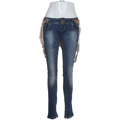 Jeans (Blå) från Monday Denim Bomull, Elastan