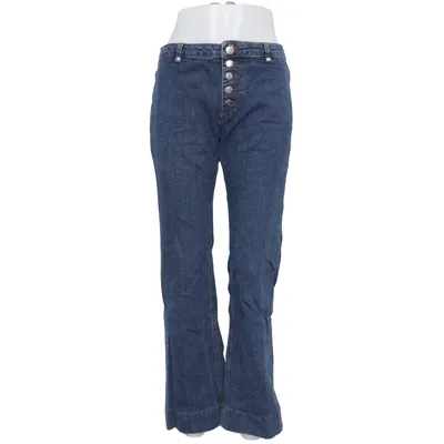 Jeans (Blå) fra Alexachung Bomuld, Elastan