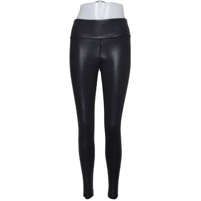 Leggings (Schwarz) von Workout Empire Elasthan, Polyester