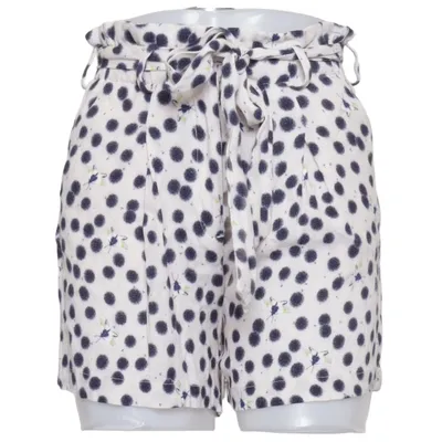 Short (Beige, Multicolore) de Anna Glover x H&M Viscose, Polyester