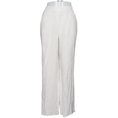 Palazzohose (Beige) von I Say Leinen, Viskose