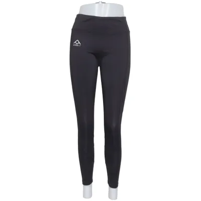 Sports tights (Black) from Active Fit Elastane, Polyester
