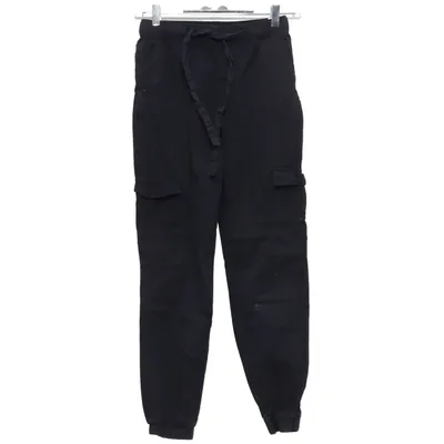 Cargo pants (Black) from Medicine Cotton