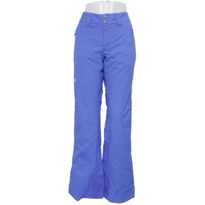 Skibroek (Blauw) van The North Face Elastaan, Polyamide, Polyester