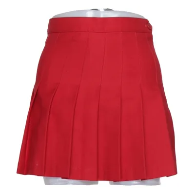Kjol (Röd) från American Apparel Polyester