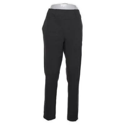 Byxor (Grå) från Kaffe Elastan, Polyester, Viskos