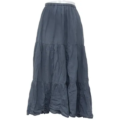 Jupe longue (Bleu) de Sun Wear Coton