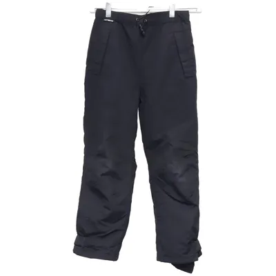 Snow pants (Black) from Phelix Polyamide, Polyester