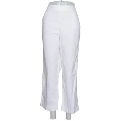 Pantalon en velours (Blanc) de Oska
