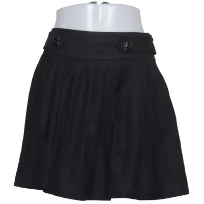 Skirt (Black) from L'ecole National Wool