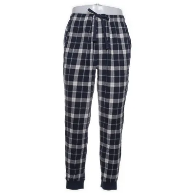 Pajama pants (Blue, White, Multicolored) from Livergy Cotton