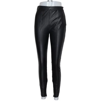 Pantalon (Noir) de Misu Élasthane, Polyester, Polyuréthane