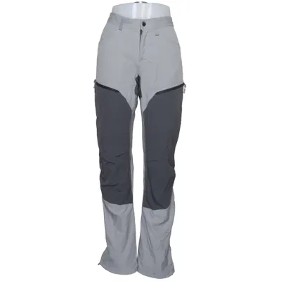 Outdoor pants (Gray) from Haglöfs Elastane, Polyamide, Polyester